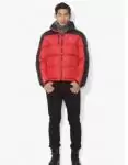 ralph lauren doudoune coton casual pas cher 2019U hommes pony rouge noir